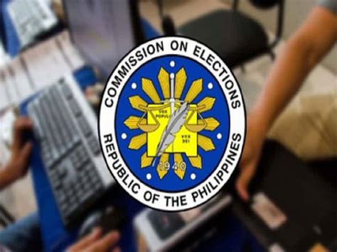 Comelec limits bets' companions in COC filing for 2025 polls.